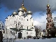 Смоленский собор Новодевичьего монастыря (Россия)